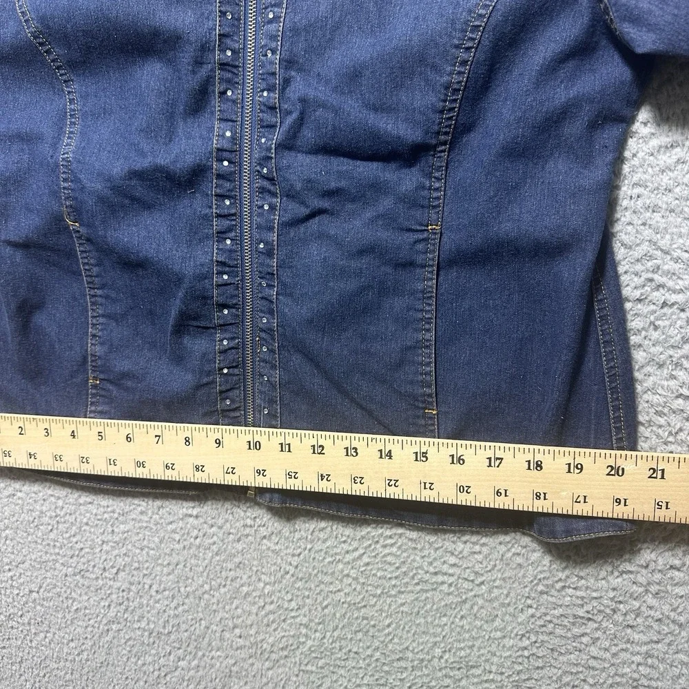 Cathy Daniels vintage denim